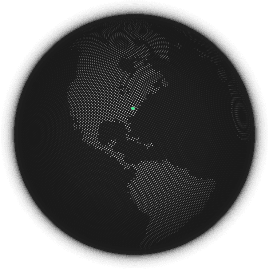 globe background image